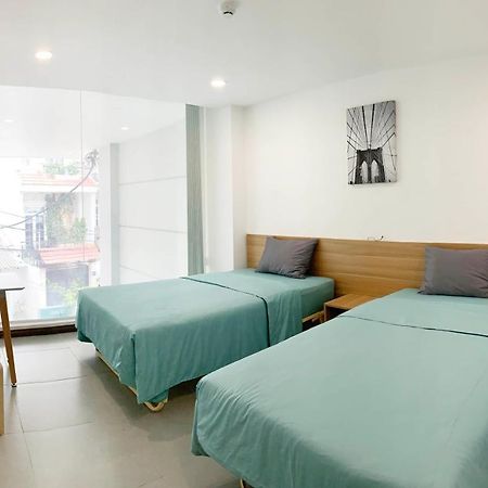 Joy Apartments Cidade de Ho Chi Minh Exterior foto