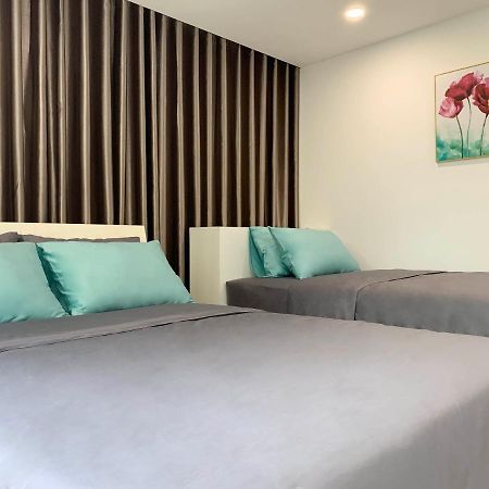 Joy Apartments Cidade de Ho Chi Minh Exterior foto
