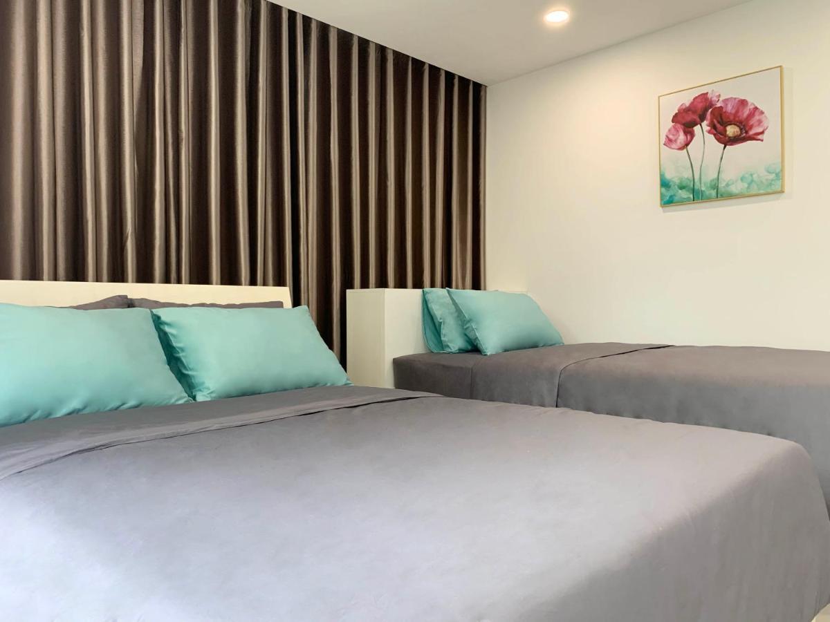 Joy Apartments Cidade de Ho Chi Minh Exterior foto
