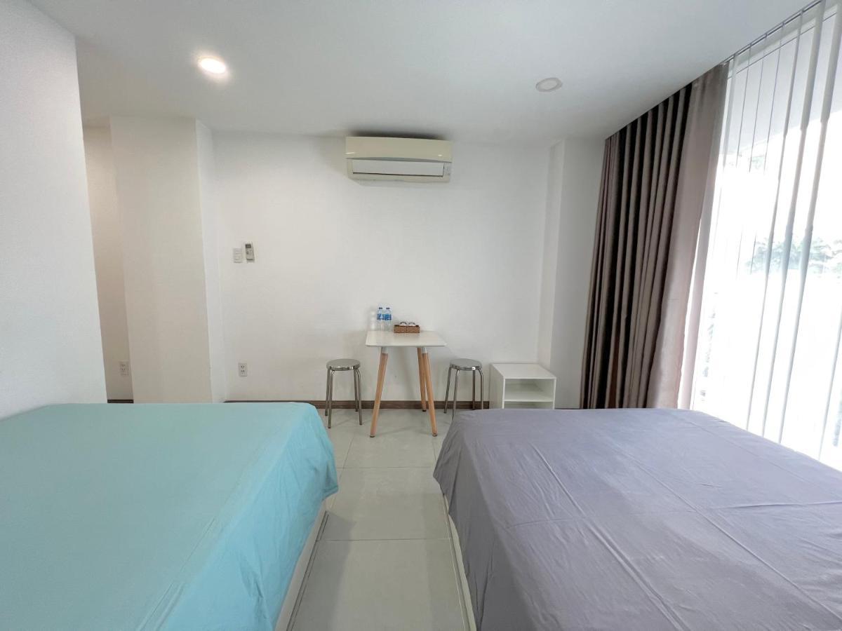 Joy Apartments Cidade de Ho Chi Minh Exterior foto