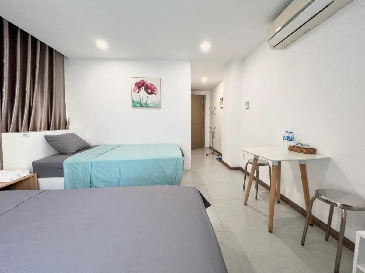 Joy Apartments Cidade de Ho Chi Minh Exterior foto