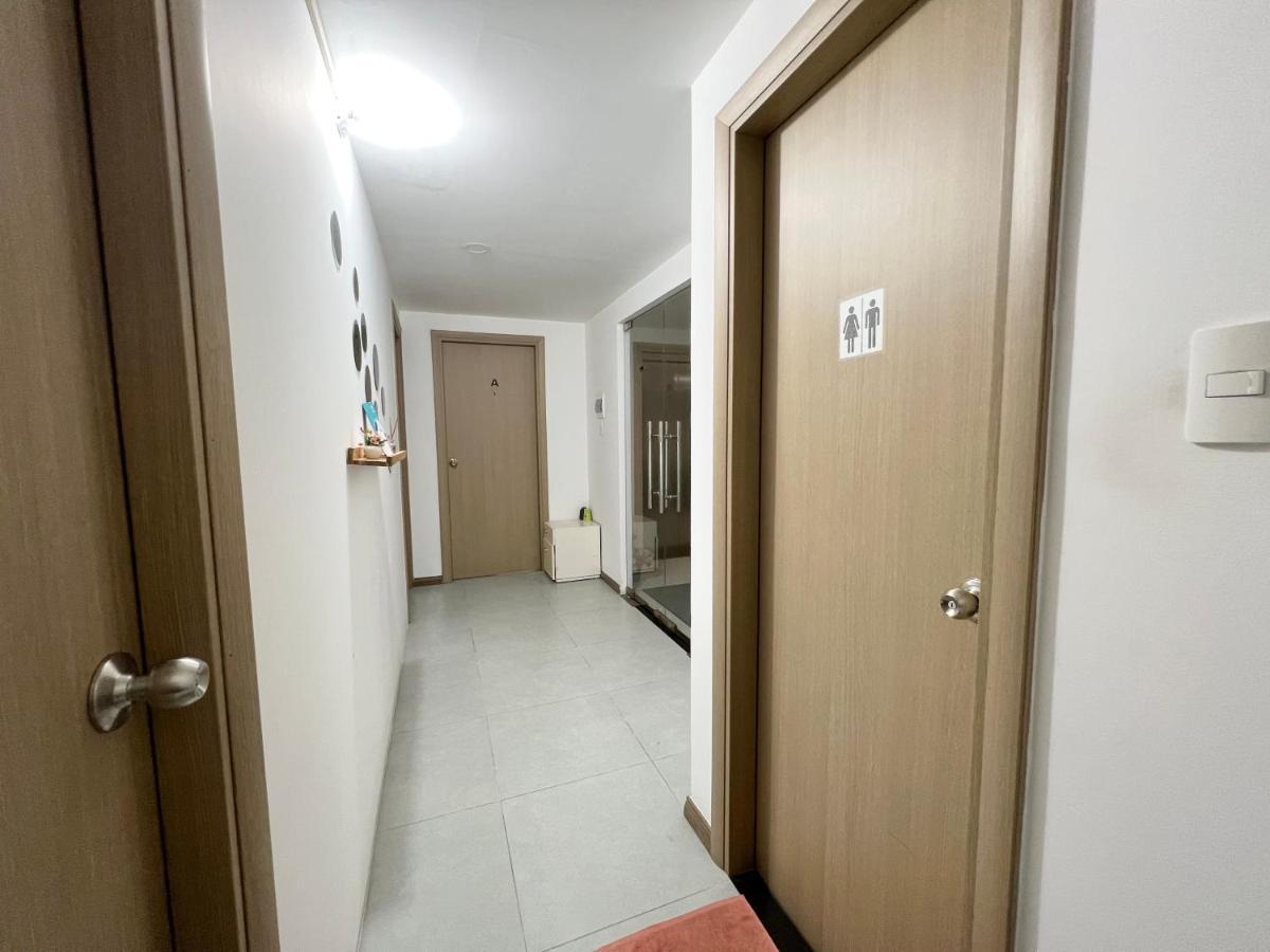 Joy Apartments Cidade de Ho Chi Minh Exterior foto